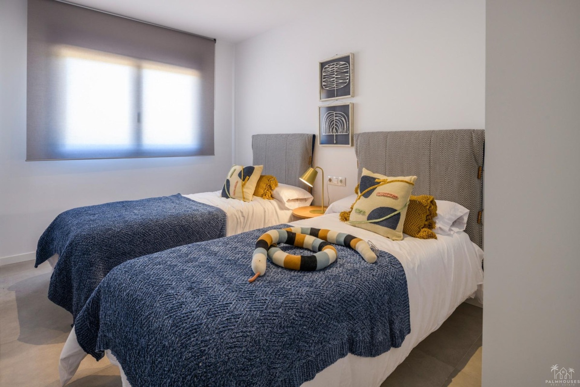 Resale - Apartments - Orihuela - Campoamor