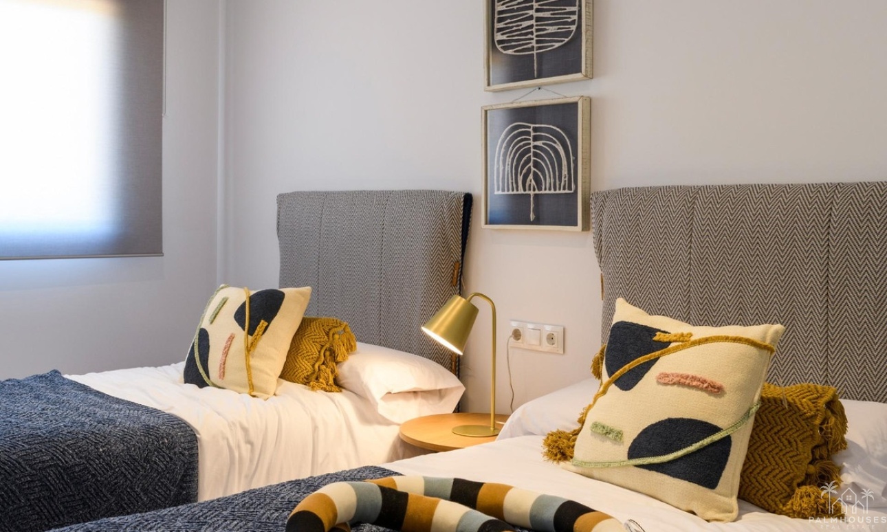 Resale - Apartments - Orihuela - Campoamor