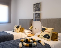 Resale - Apartments - Orihuela - Campoamor