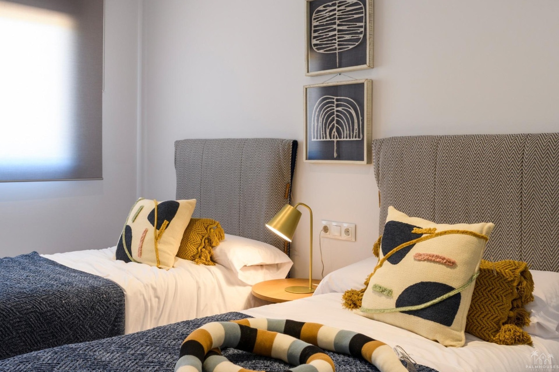 Resale - Apartments - Orihuela - Campoamor