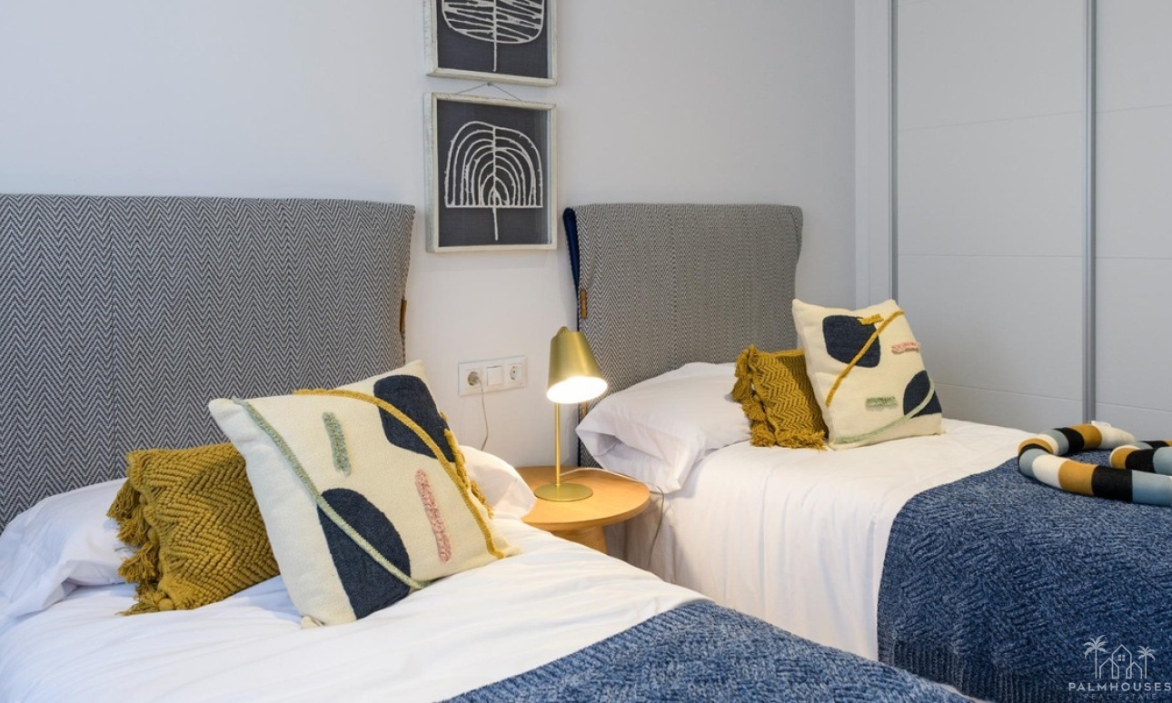 Resale - Apartments - Orihuela - Campoamor
