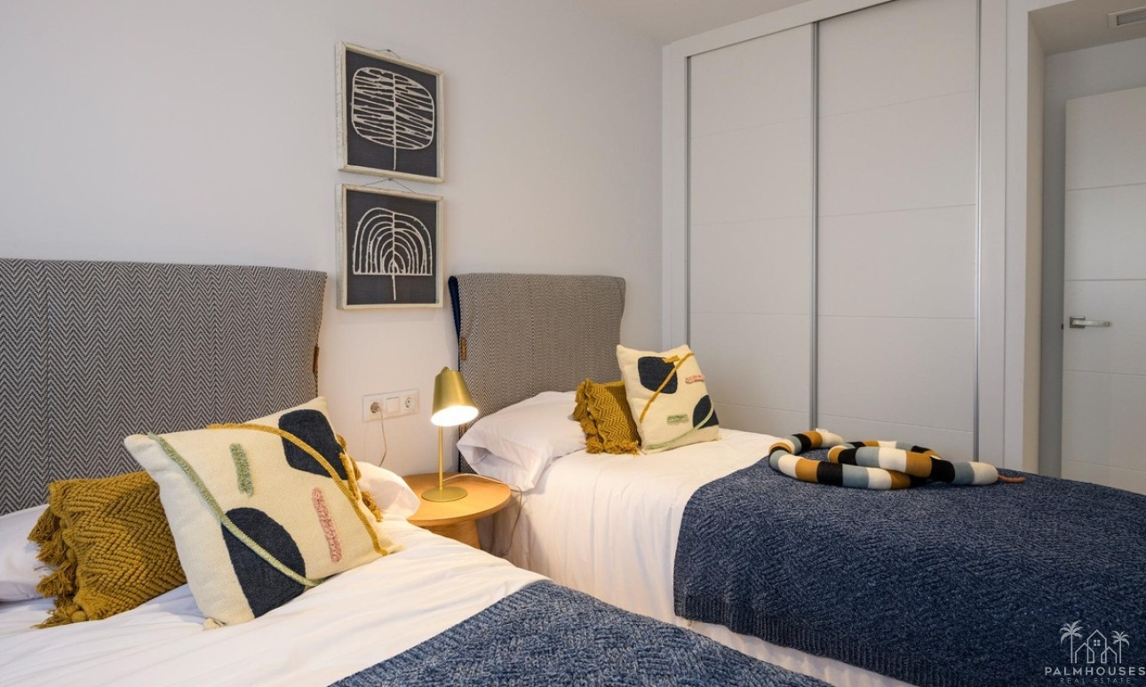 Resale - Apartments - Orihuela - Campoamor
