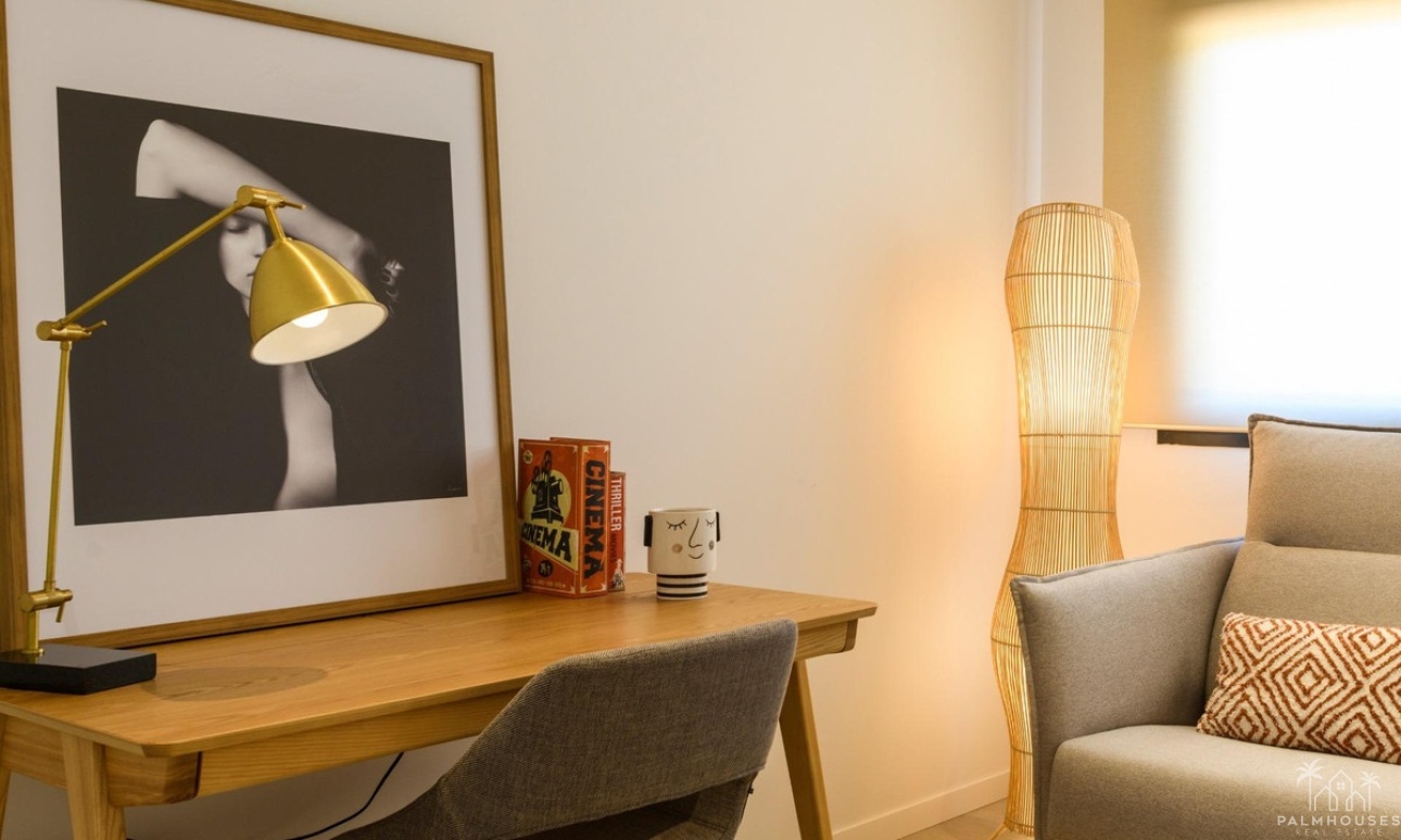Resale - Apartments - Orihuela - Campoamor