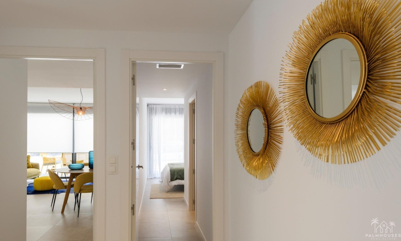 Resale - Apartments - Orihuela - Campoamor