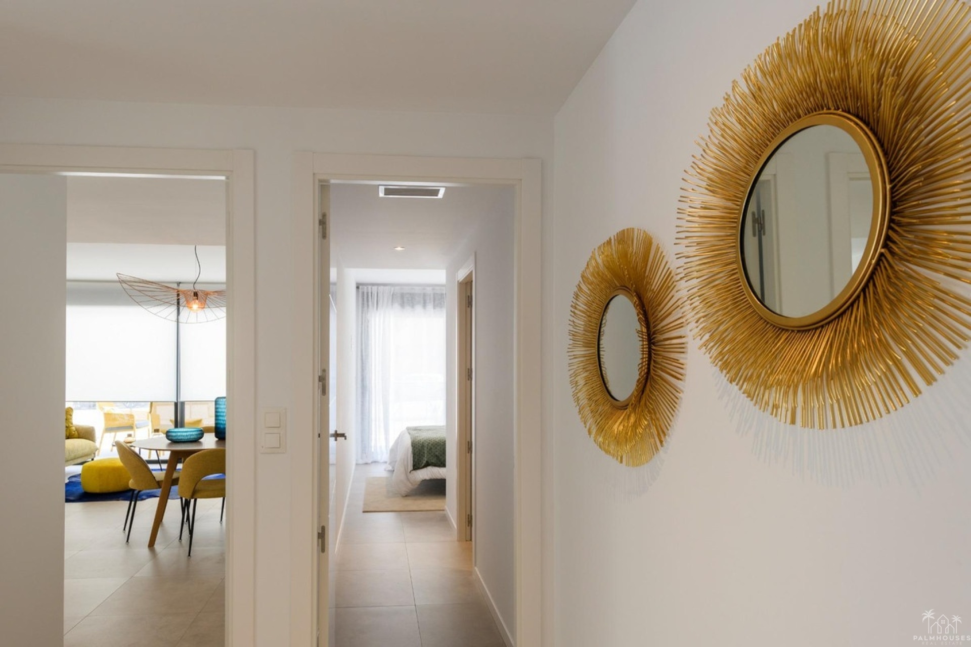 Resale - Apartments - Orihuela - Campoamor