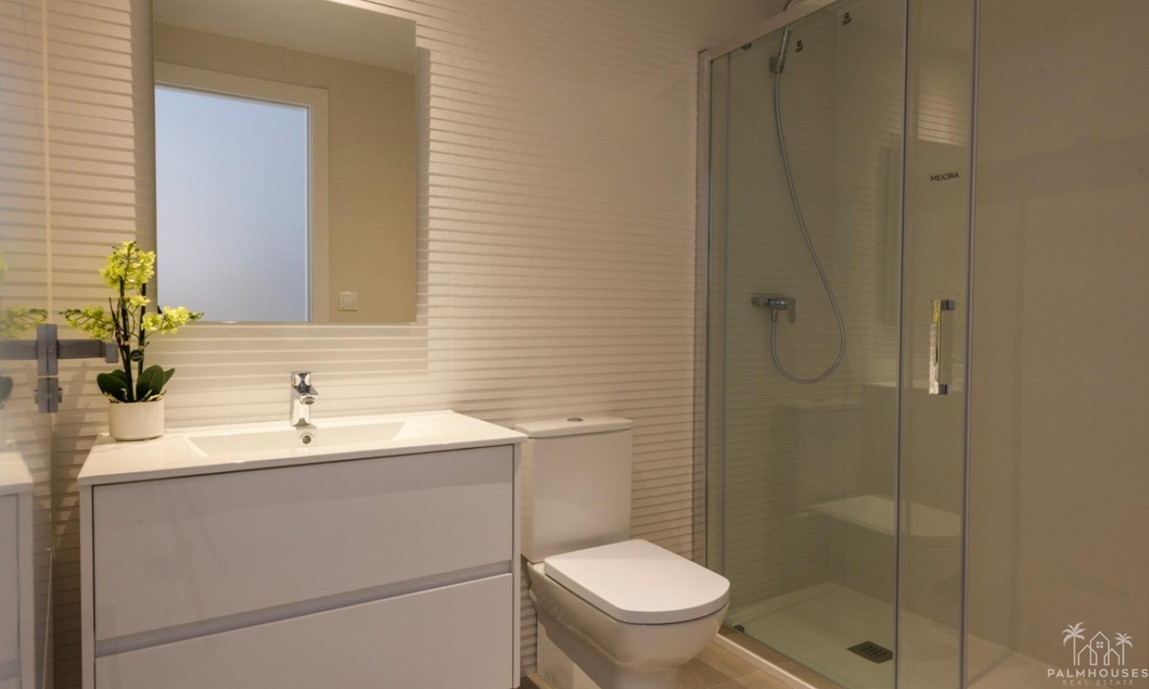 Resale - Apartments - Orihuela - Campoamor