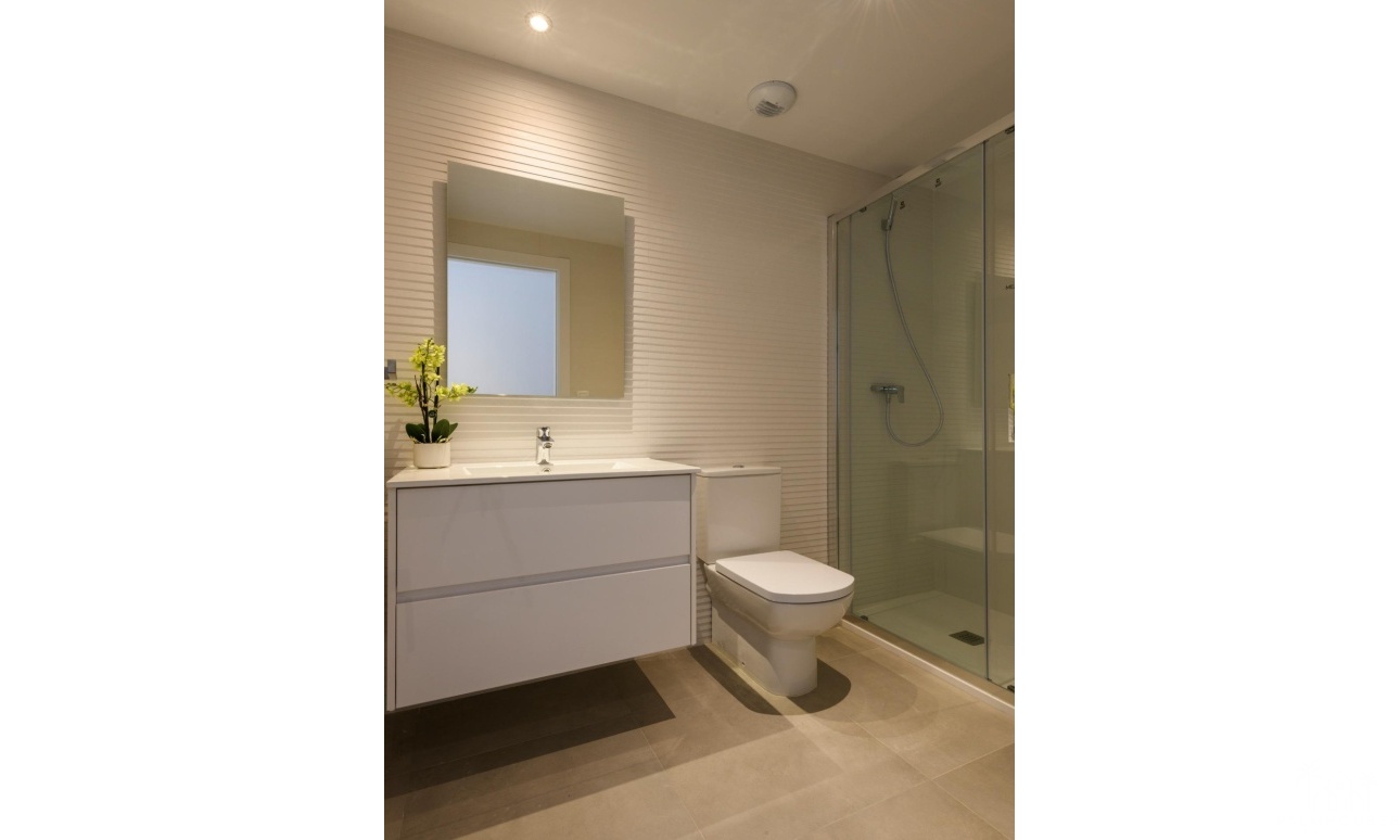 Resale - Apartments - Orihuela - Campoamor