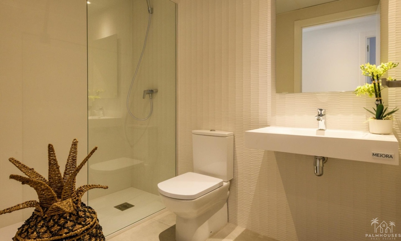 Resale - Apartments - Orihuela - Campoamor