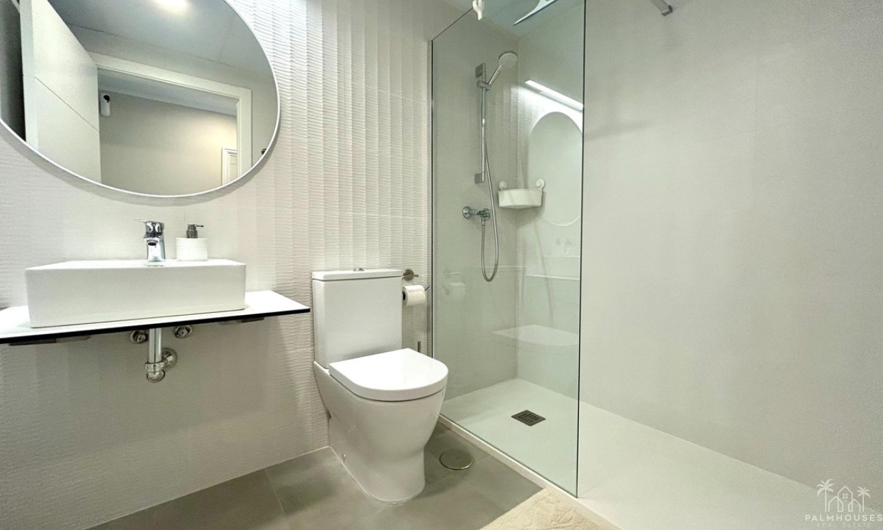 Resale - Apartments - Orihuela - Campoamor