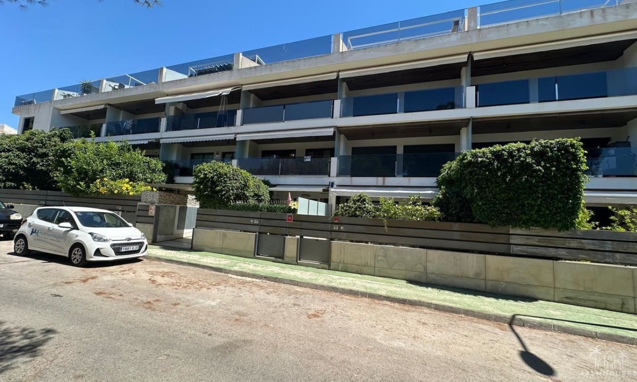 Resale - Apartments - Orihuela - Campoamor