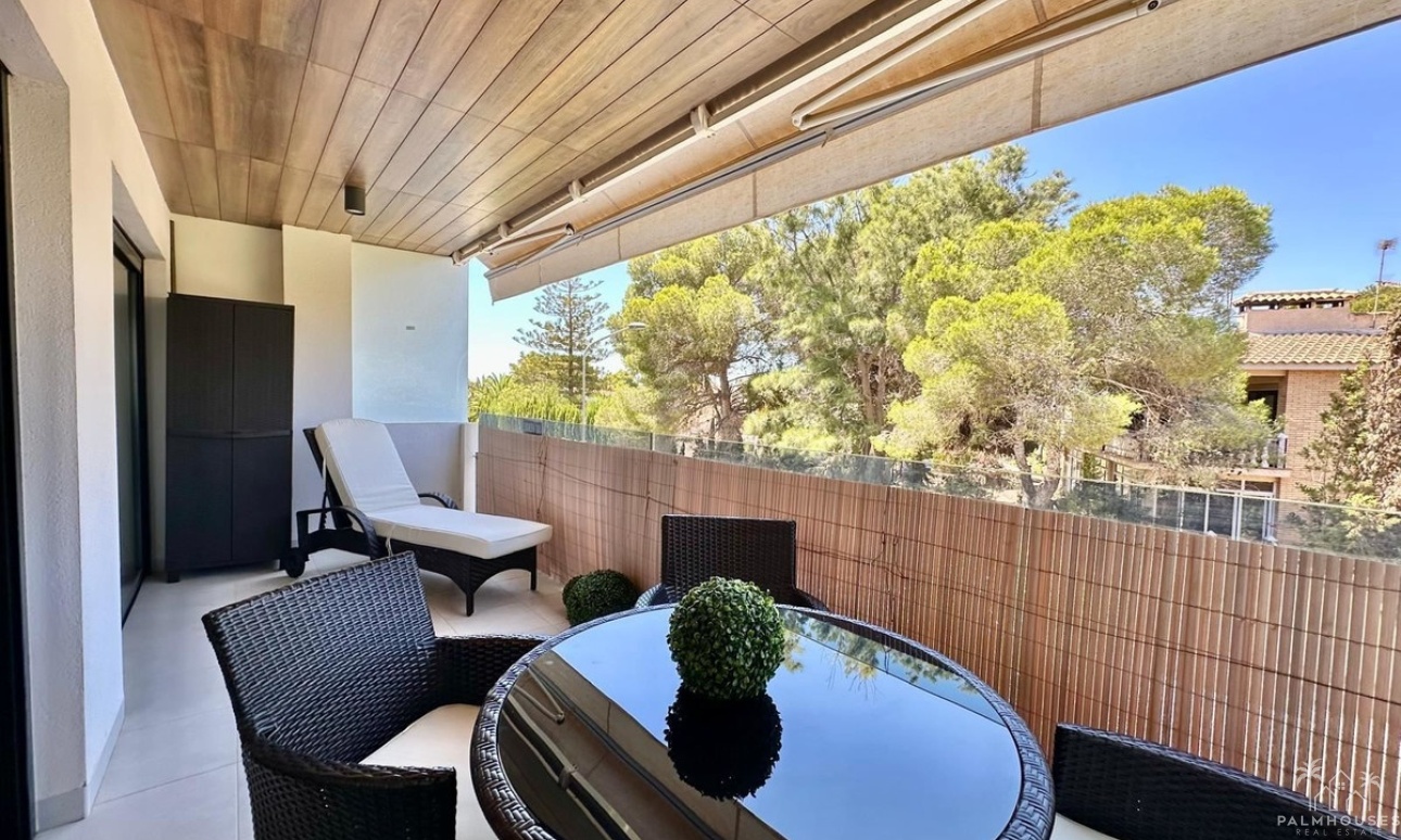 Resale - Apartments - Orihuela - Campoamor