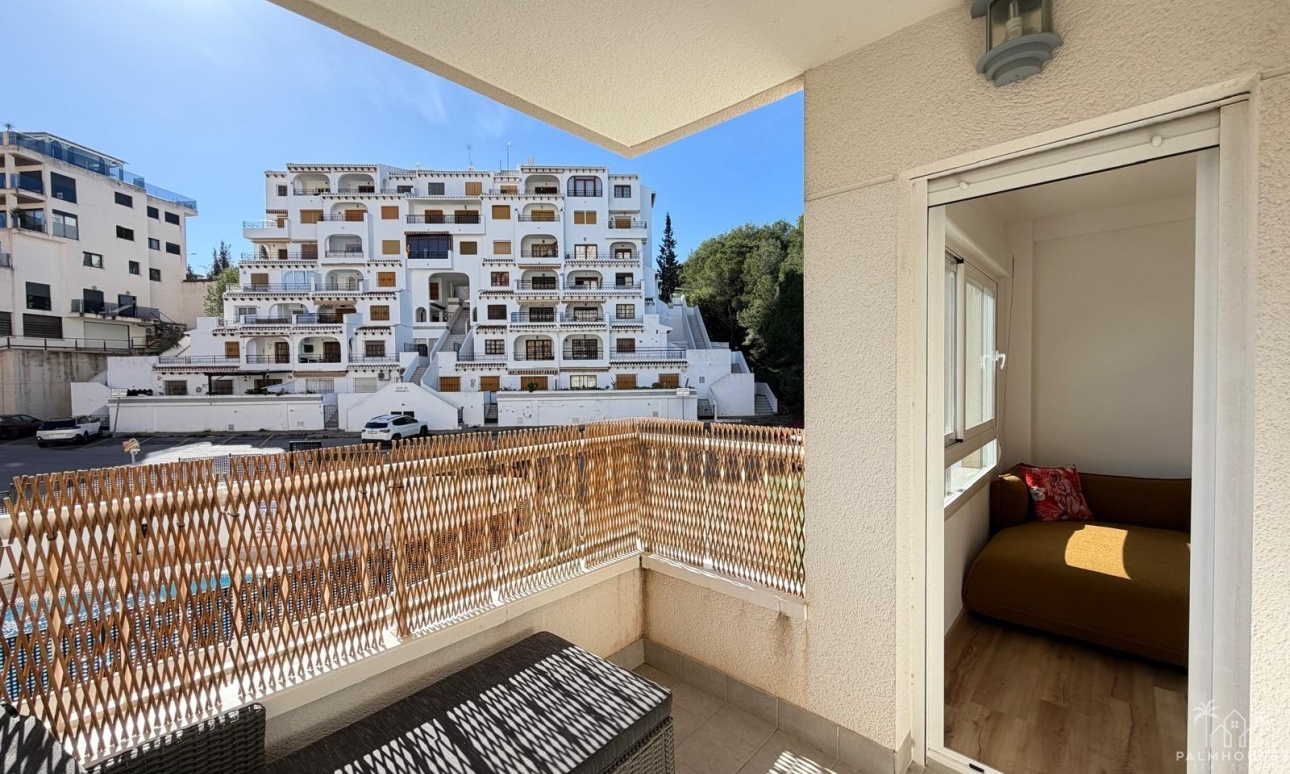 Resale - Apartments - Orihuela Costa - Altos De Campoamor