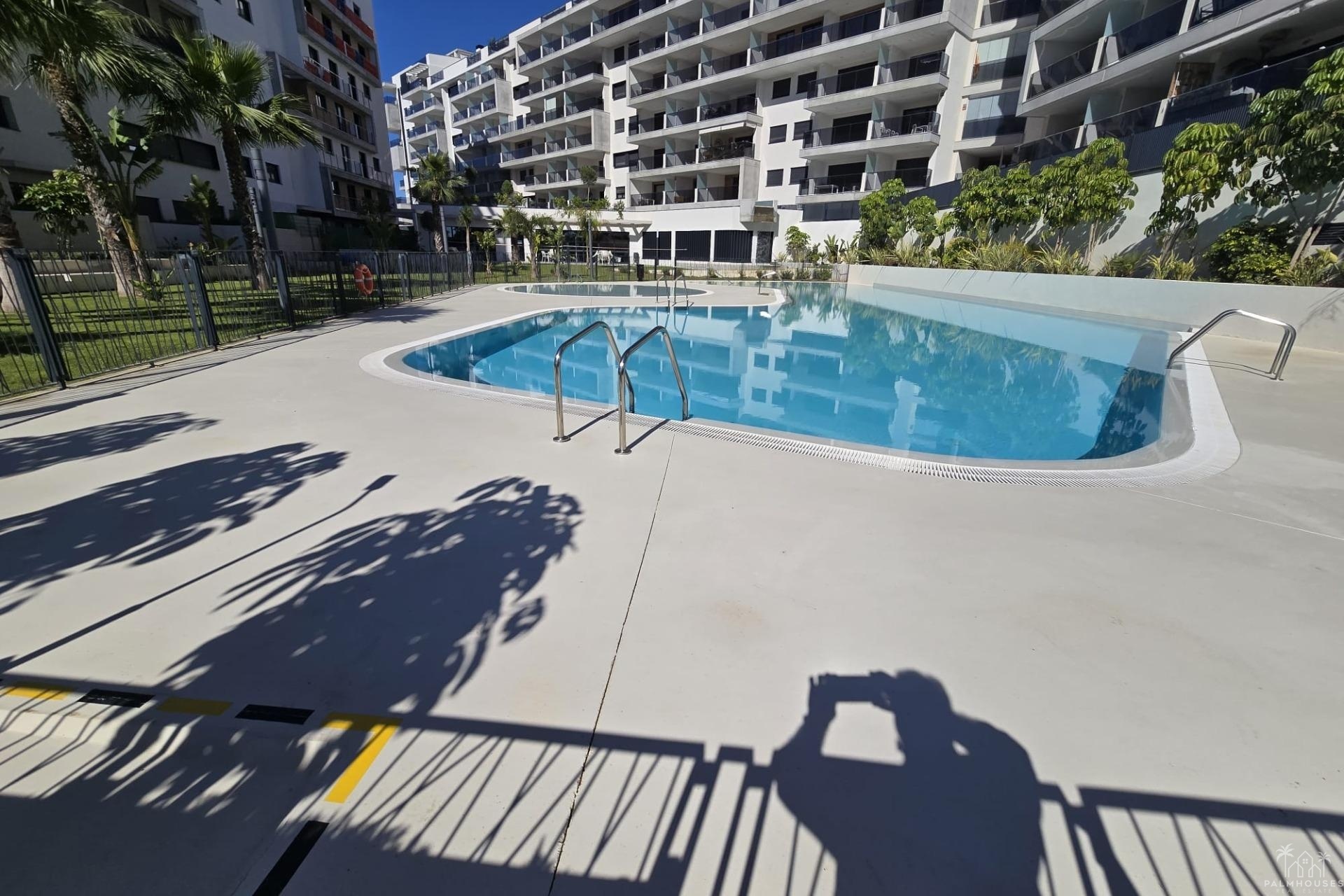 Resale - Apartments - Orihuela Costa - Altos De Campoamor