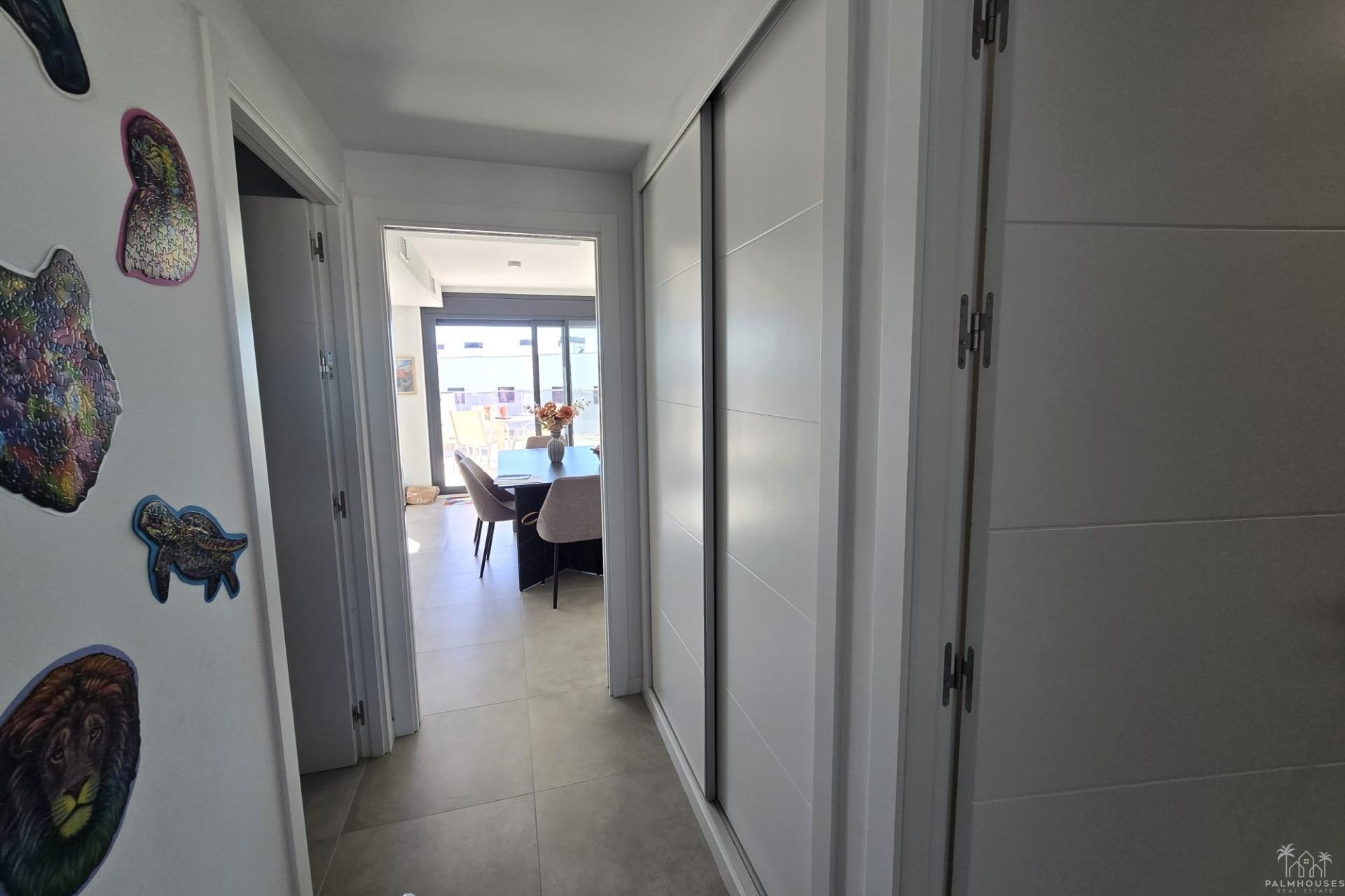 Resale - Apartments - Orihuela Costa - Altos De Campoamor