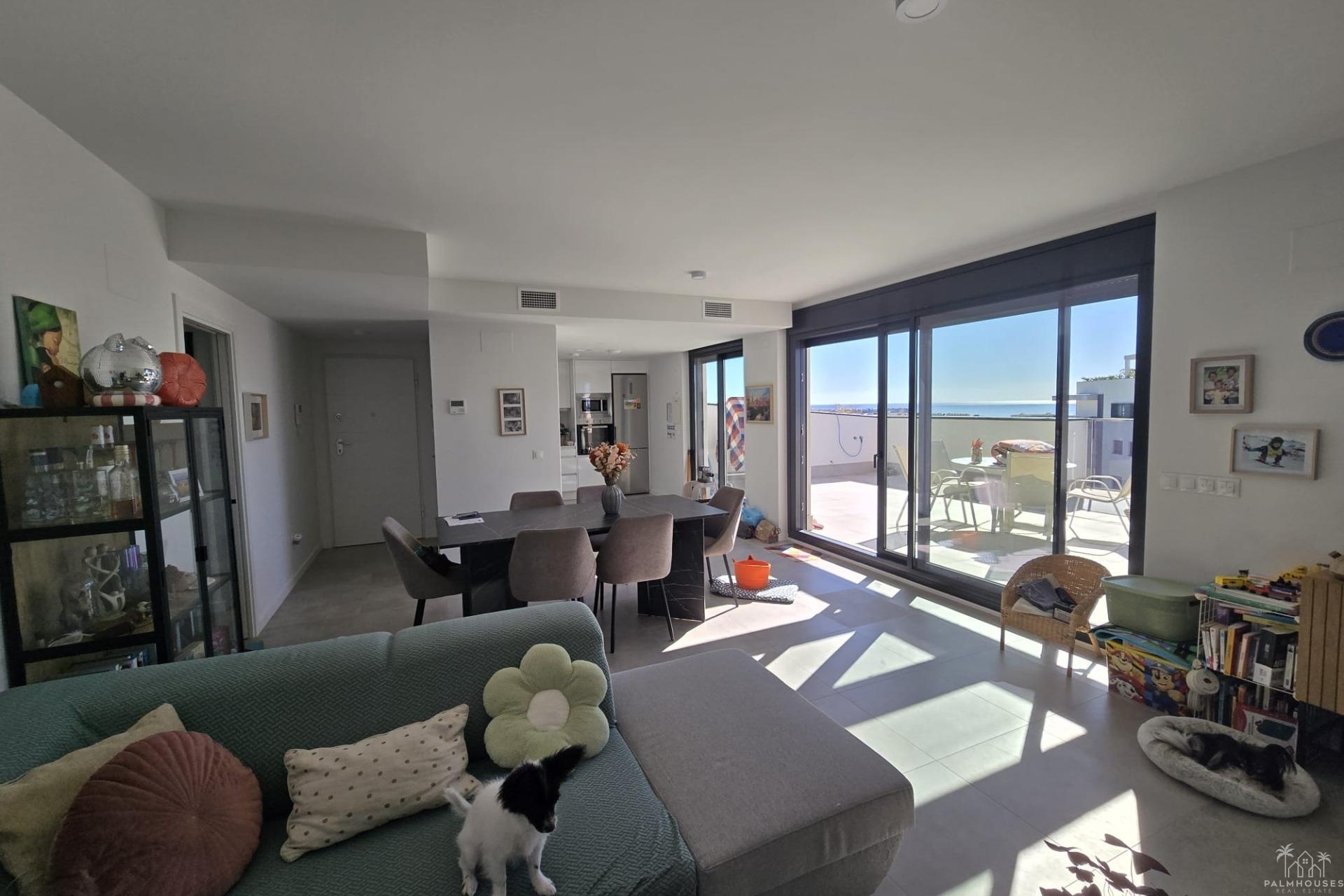 Resale - Apartments - Orihuela Costa - Altos De Campoamor