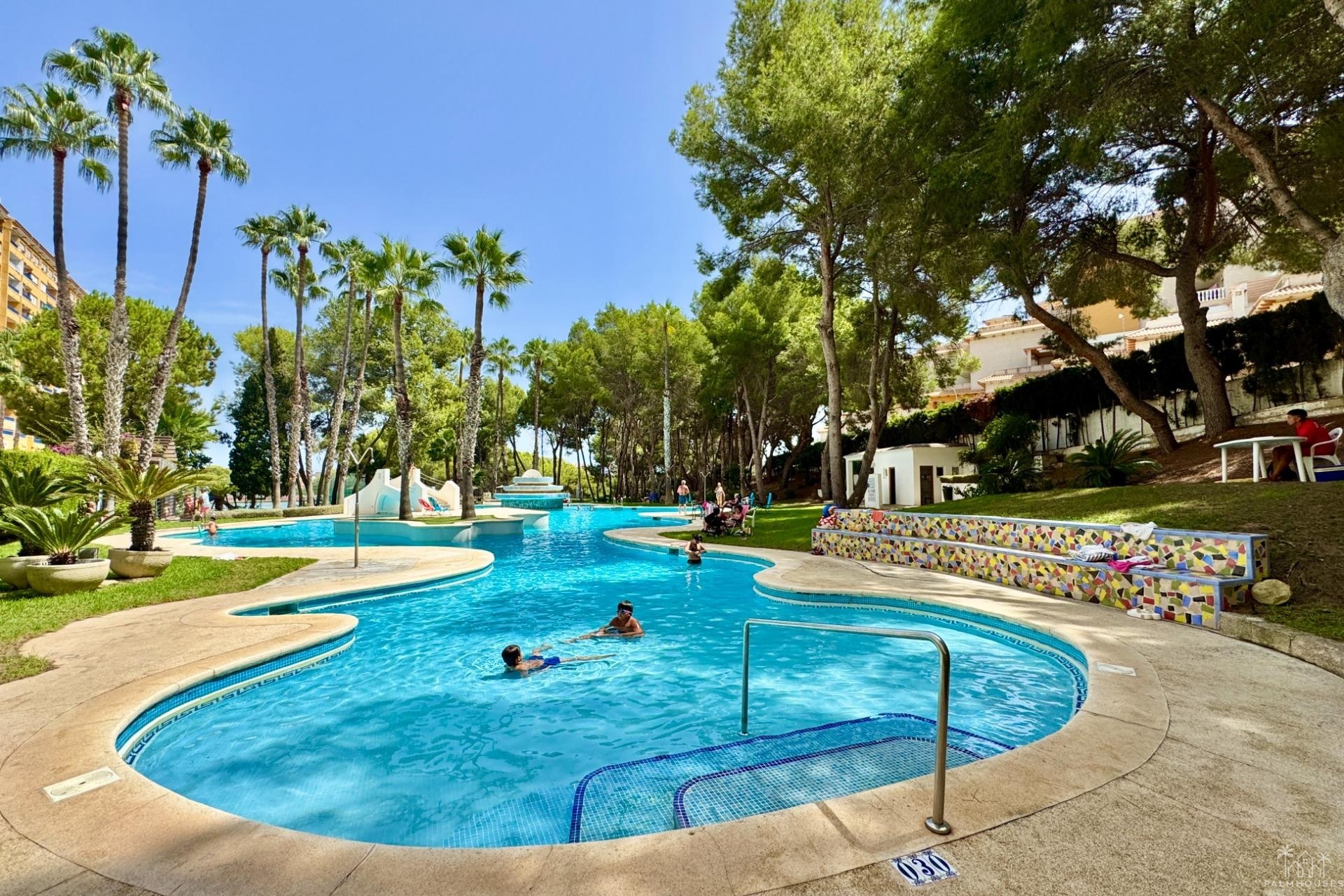 Resale - Apartments - Orihuela Costa - Altos de Campoamor