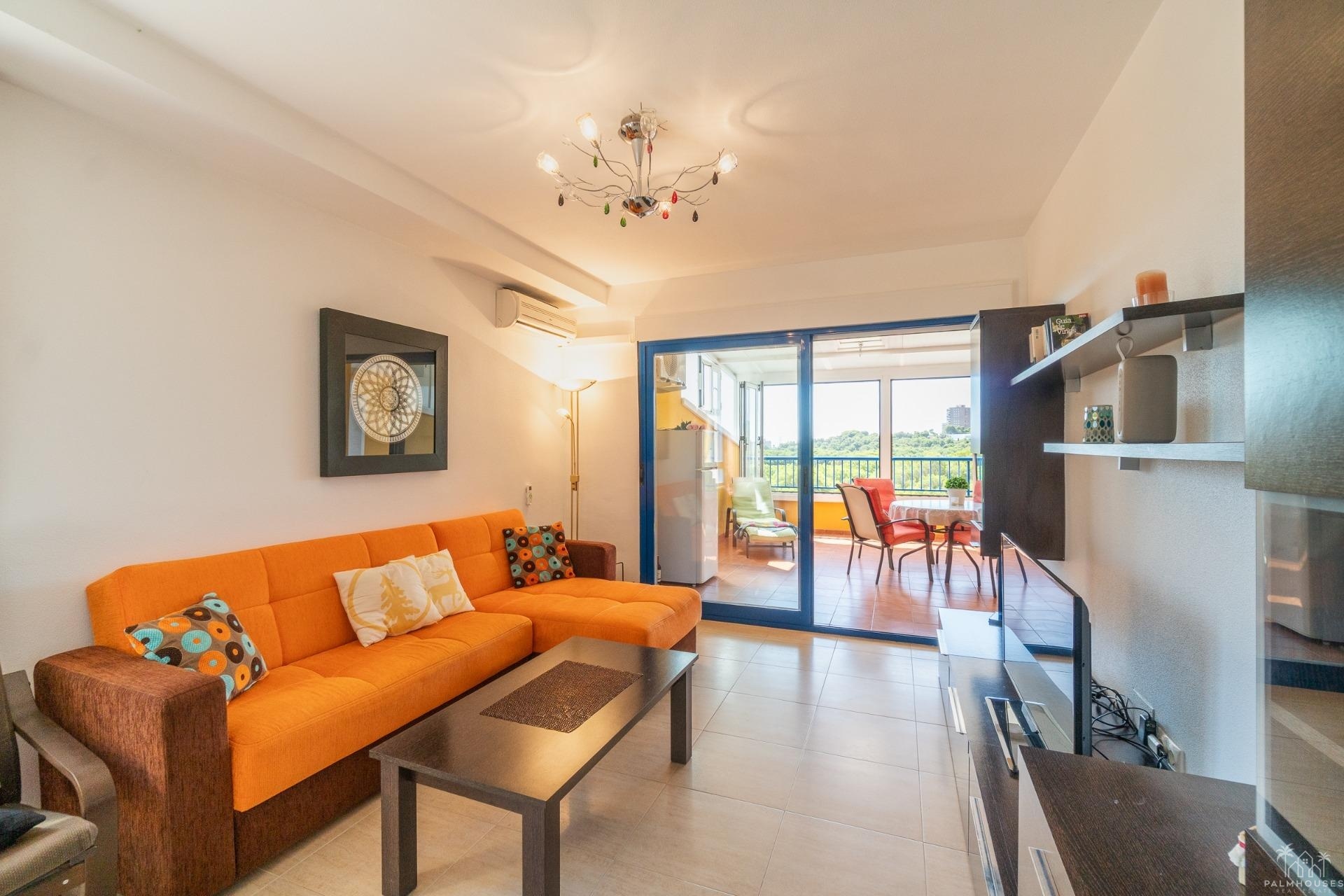 Resale - Apartments - Orihuela Costa - Altos de Campoamor