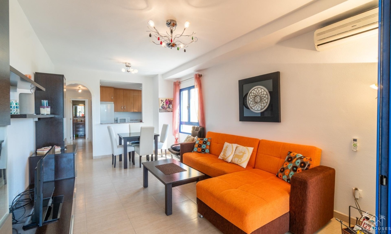 Resale - Apartments - Orihuela Costa - Altos de Campoamor