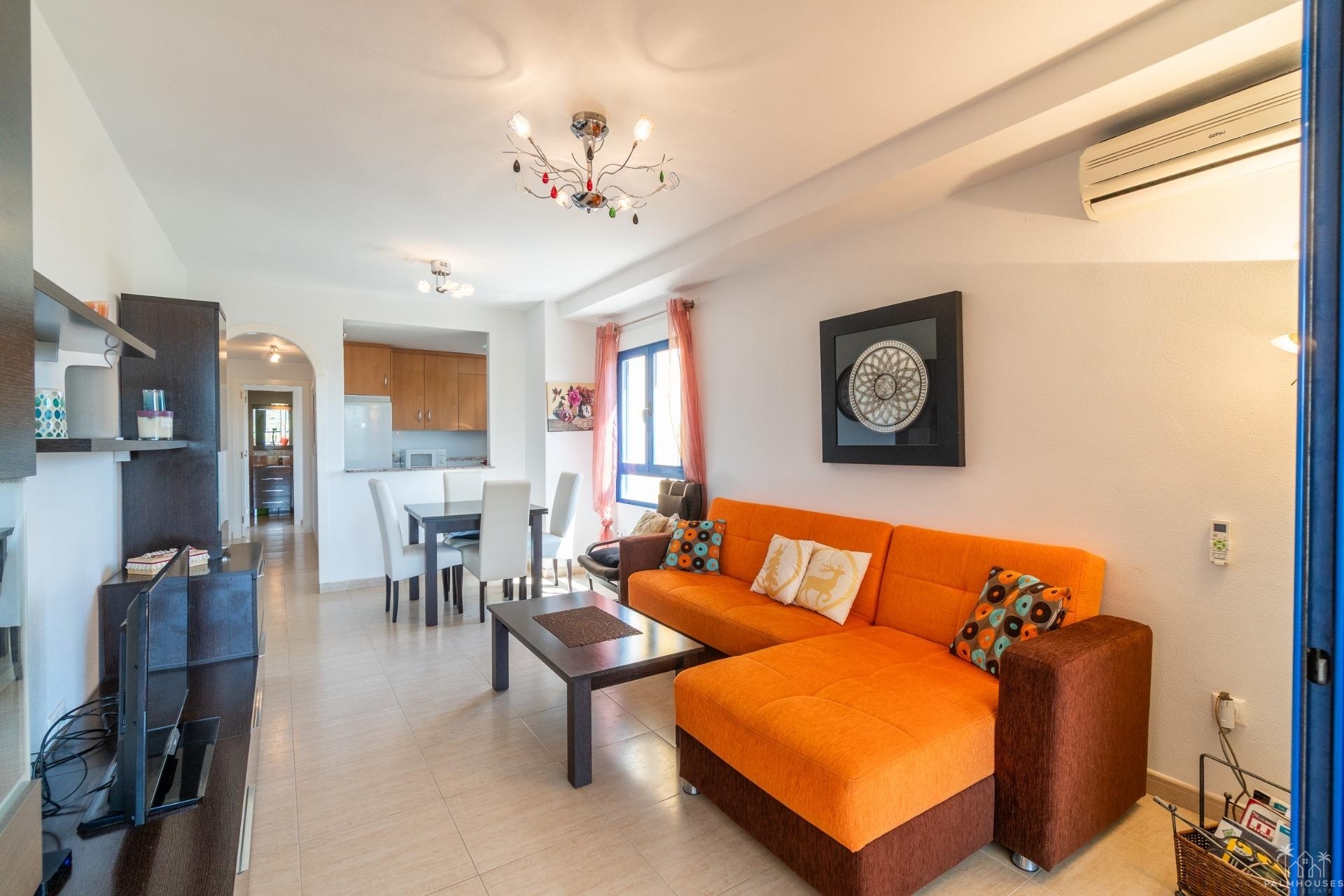 Resale - Apartments - Orihuela Costa - Altos de Campoamor