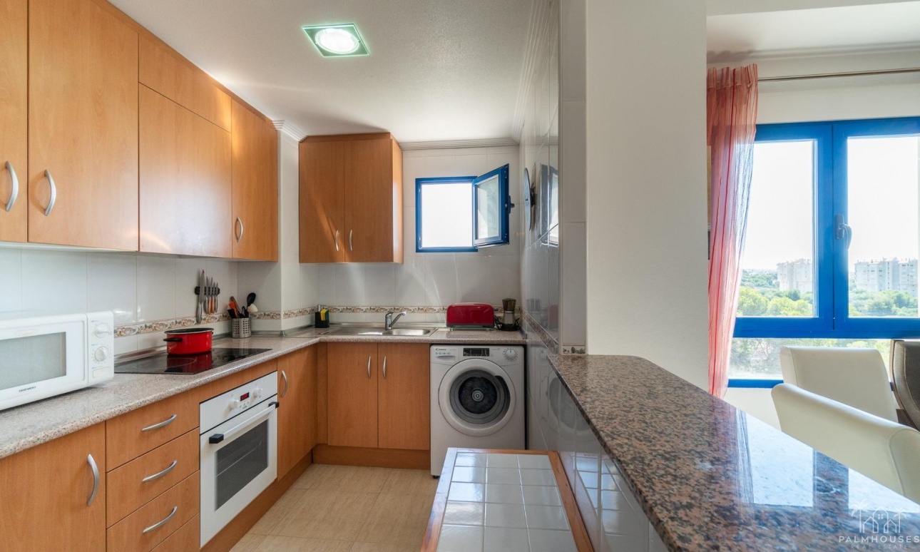 Resale - Apartments - Orihuela Costa - Altos de Campoamor
