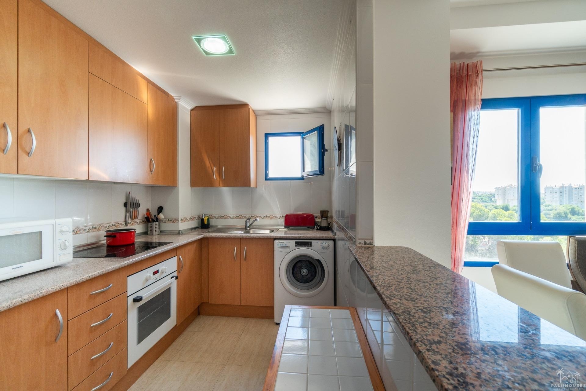 Resale - Apartments - Orihuela Costa - Altos de Campoamor