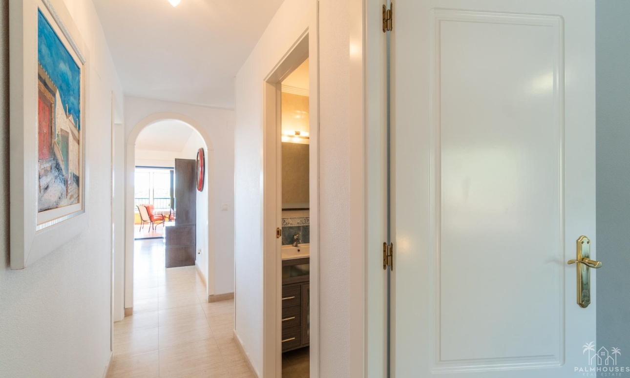 Resale - Apartments - Orihuela Costa - Altos de Campoamor