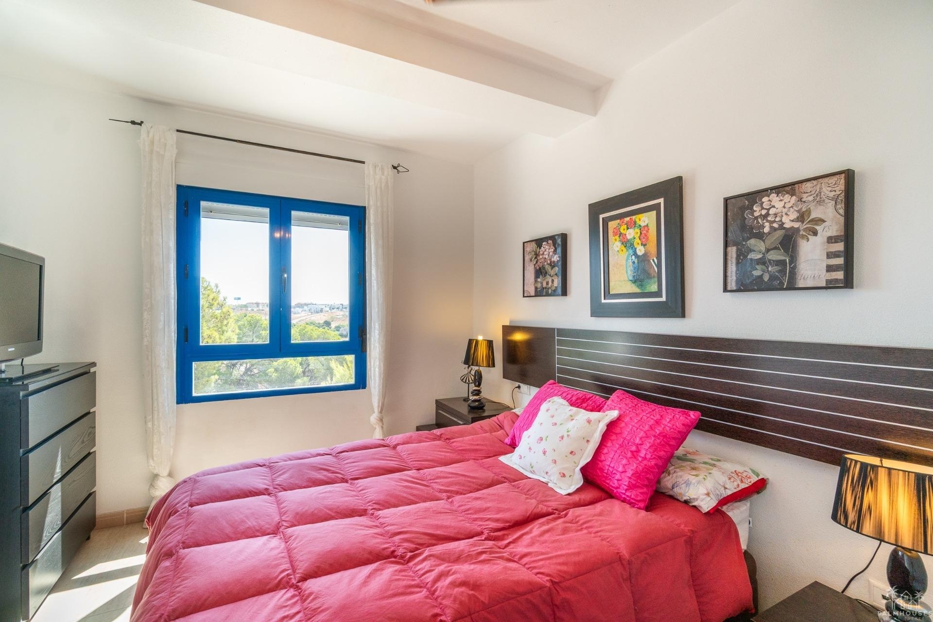 Resale - Apartments - Orihuela Costa - Altos de Campoamor