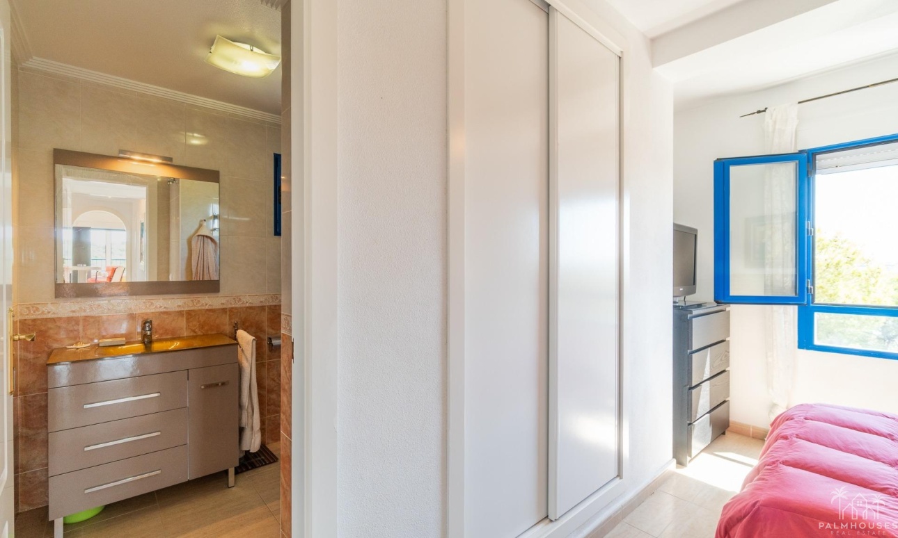 Resale - Apartments - Orihuela Costa - Altos de Campoamor