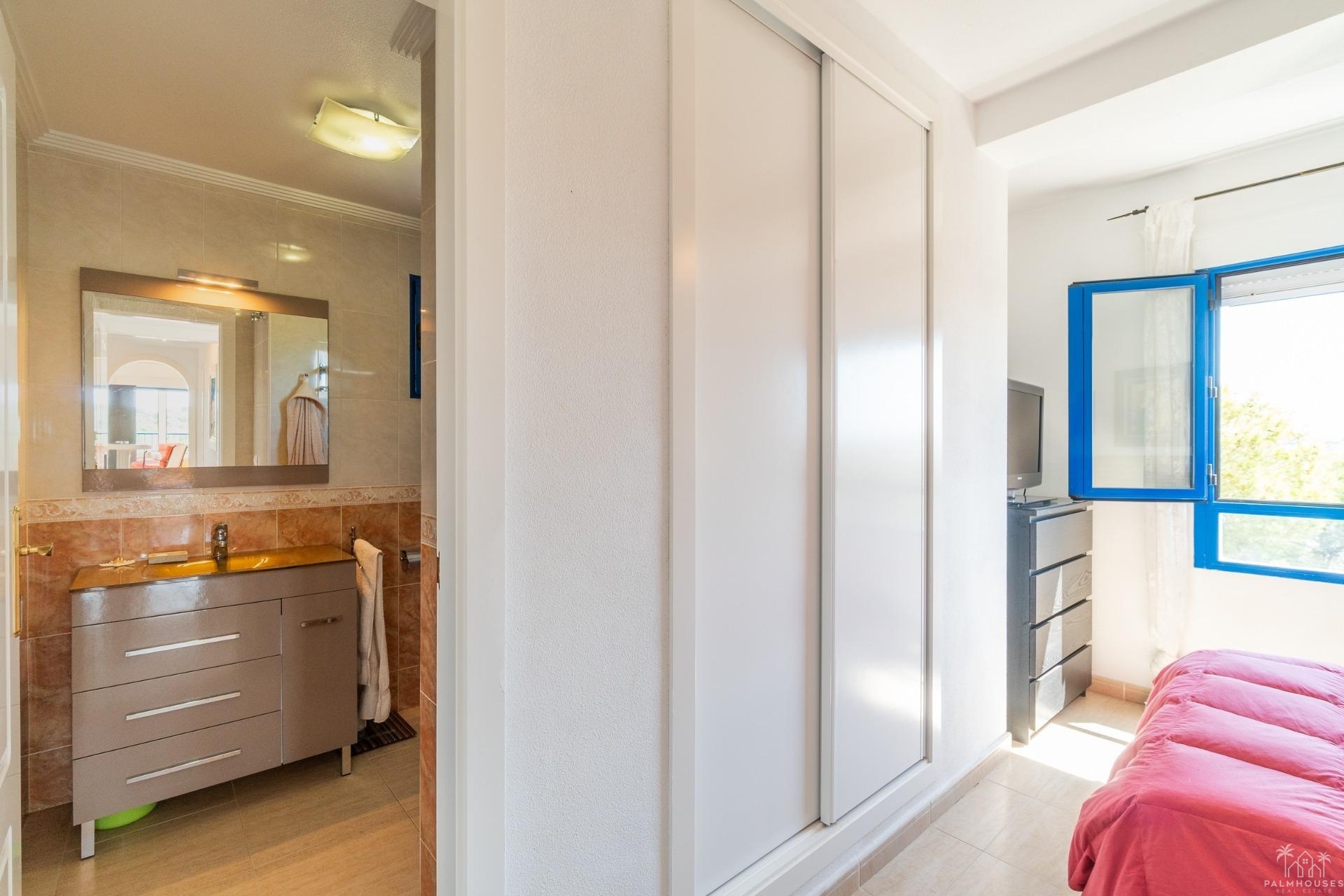 Resale - Apartments - Orihuela Costa - Altos de Campoamor