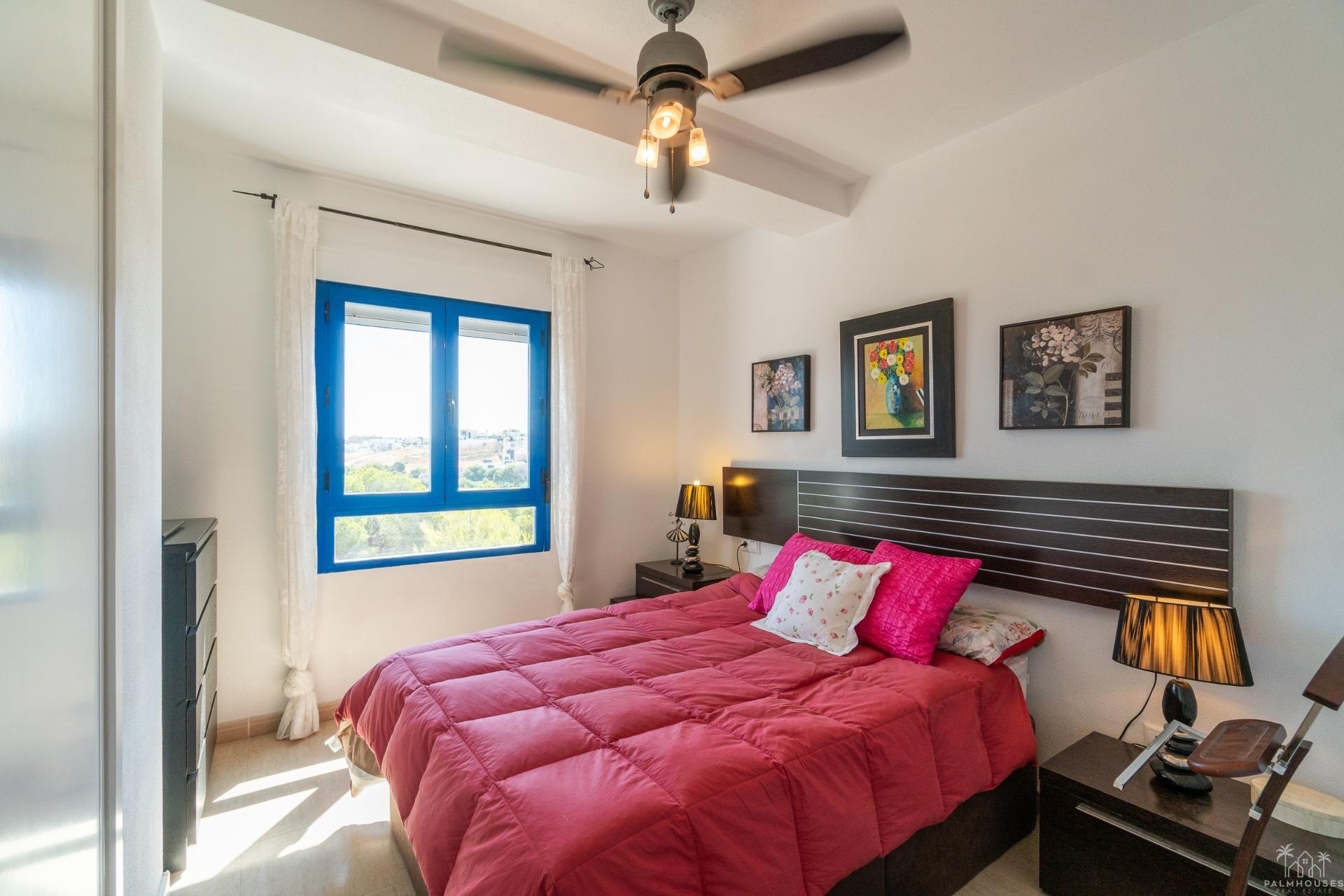 Resale - Apartments - Orihuela Costa - Altos de Campoamor