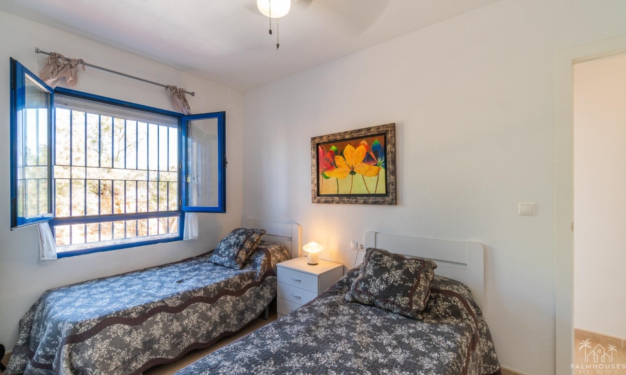 Resale - Apartments - Orihuela Costa - Altos de Campoamor