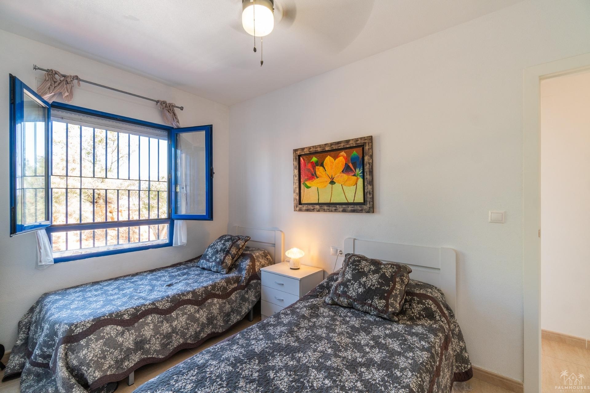 Resale - Apartments - Orihuela Costa - Altos de Campoamor