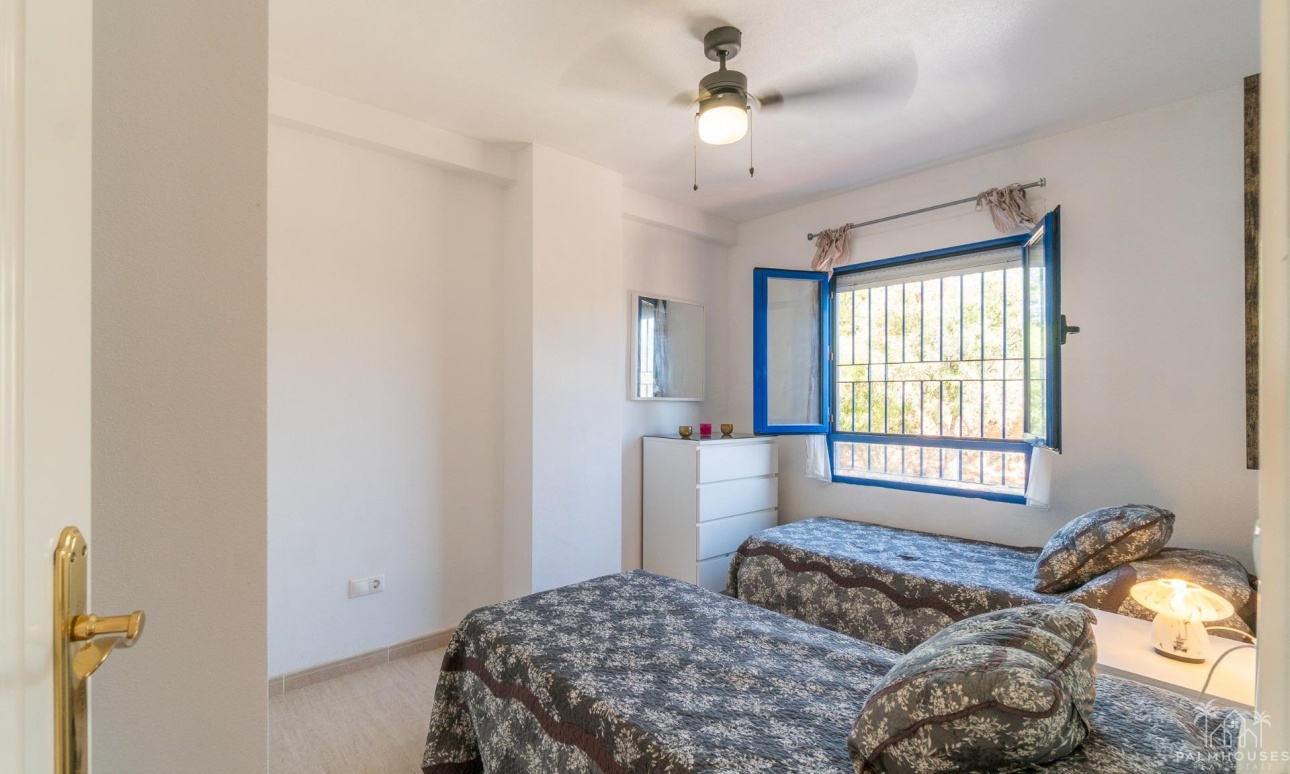 Resale - Apartments - Orihuela Costa - Altos de Campoamor