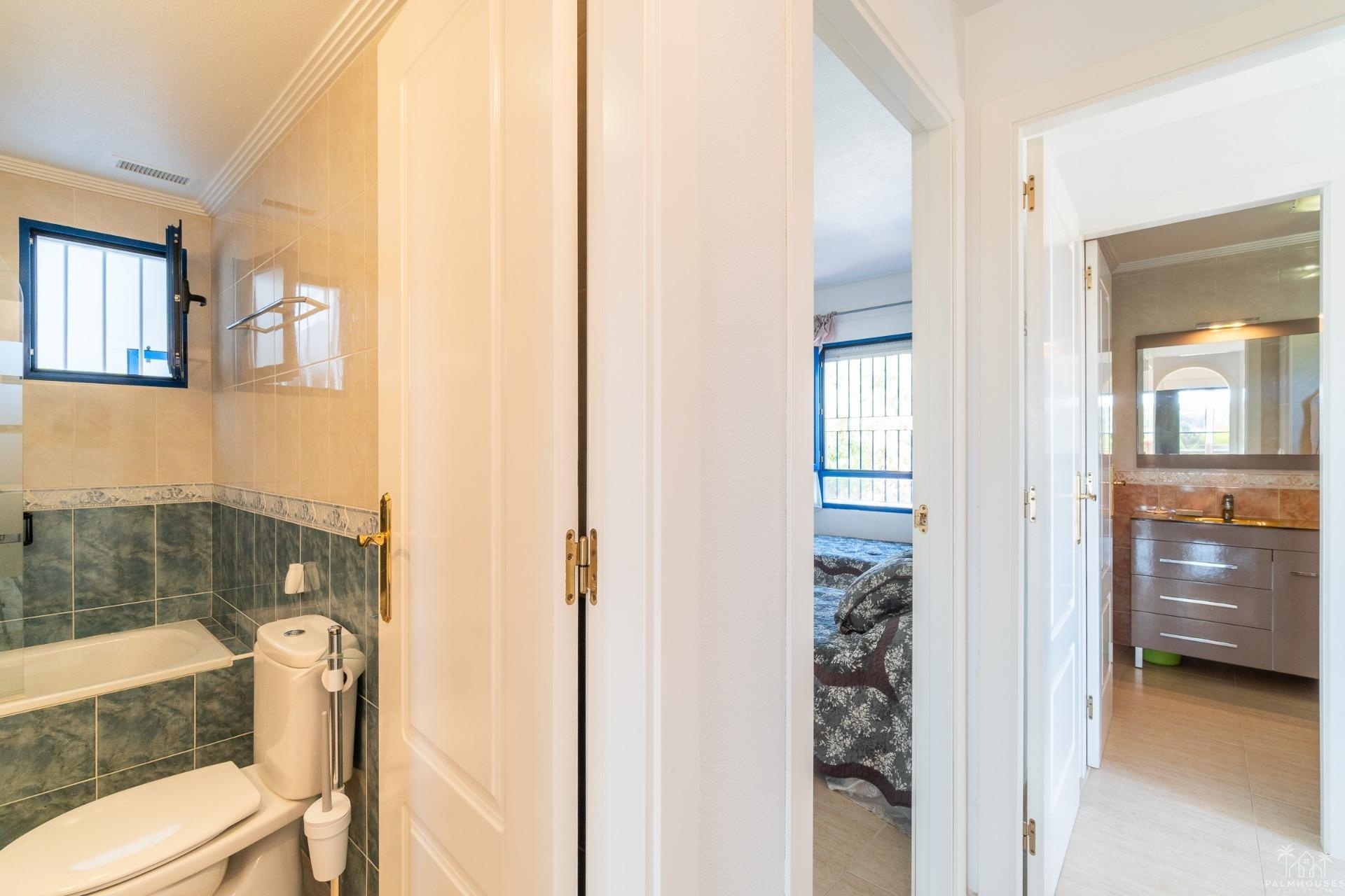 Resale - Apartments - Orihuela Costa - Altos de Campoamor