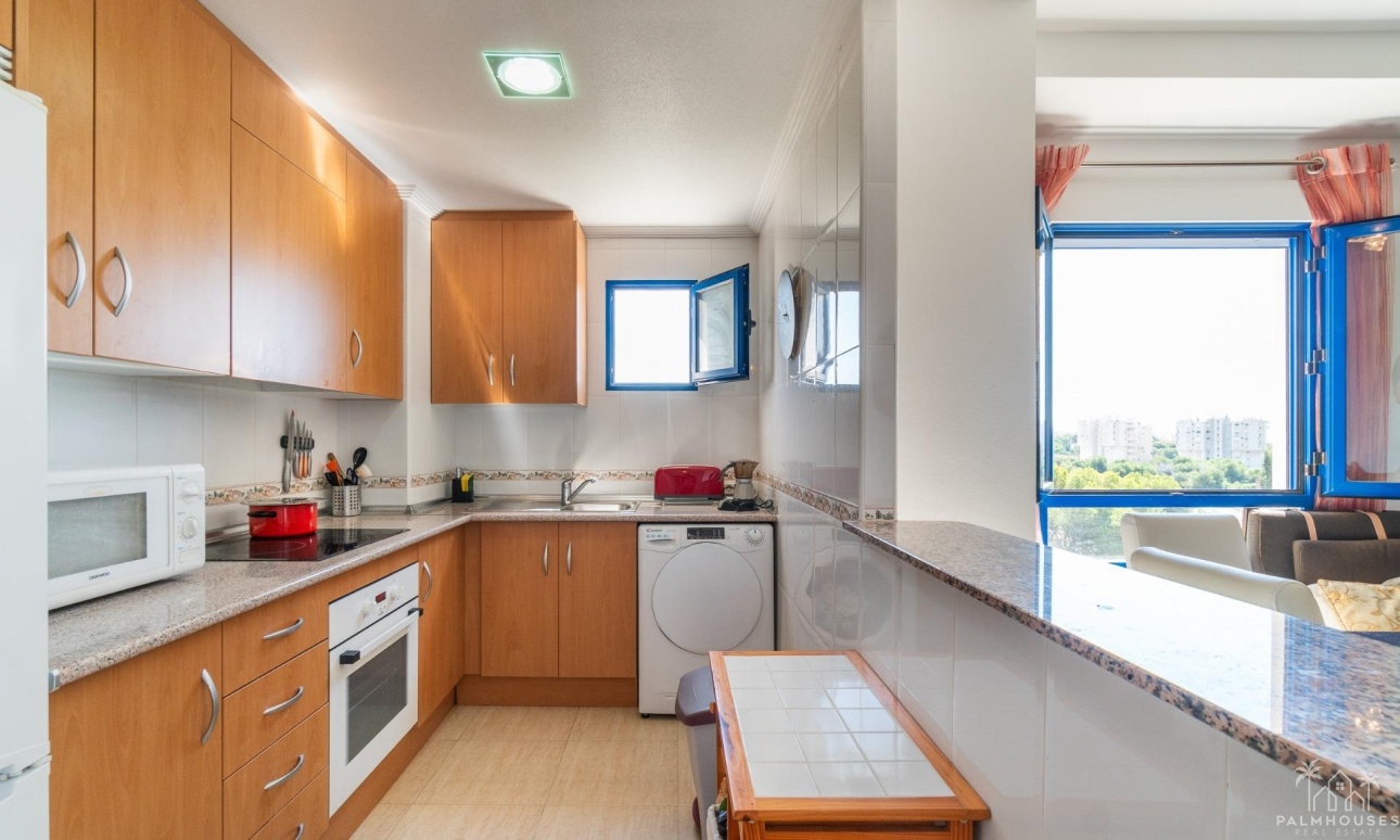 Resale - Apartments - Orihuela Costa - Altos de Campoamor