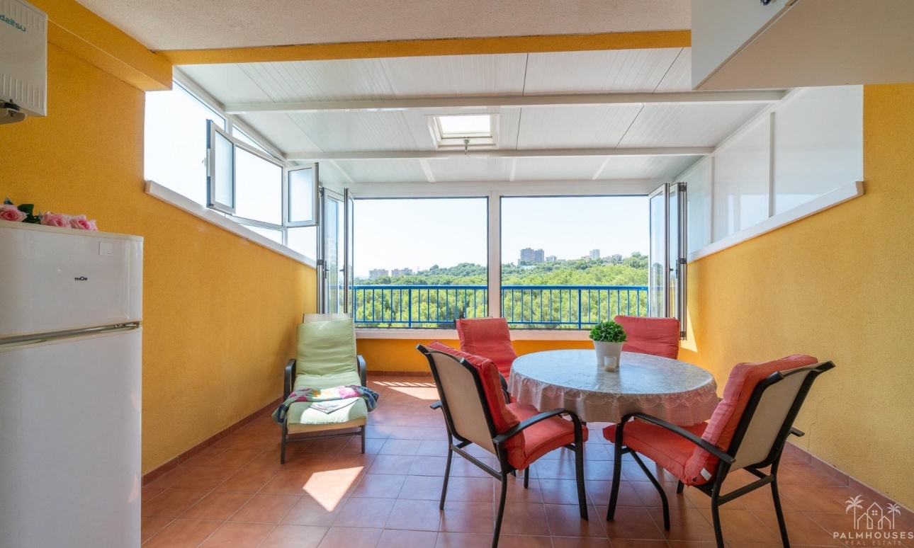 Resale - Apartments - Orihuela Costa - Altos de Campoamor
