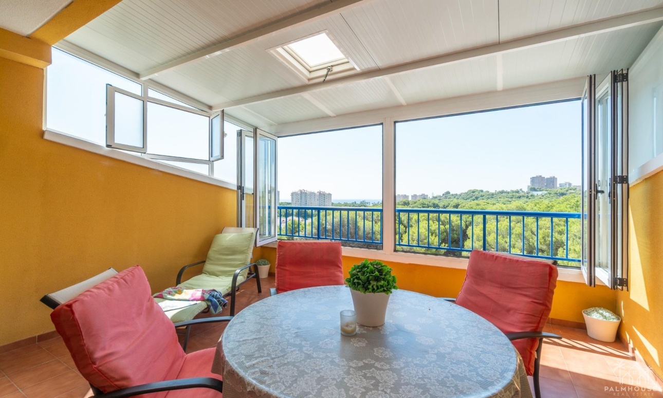 Resale - Apartments - Orihuela Costa - Altos de Campoamor