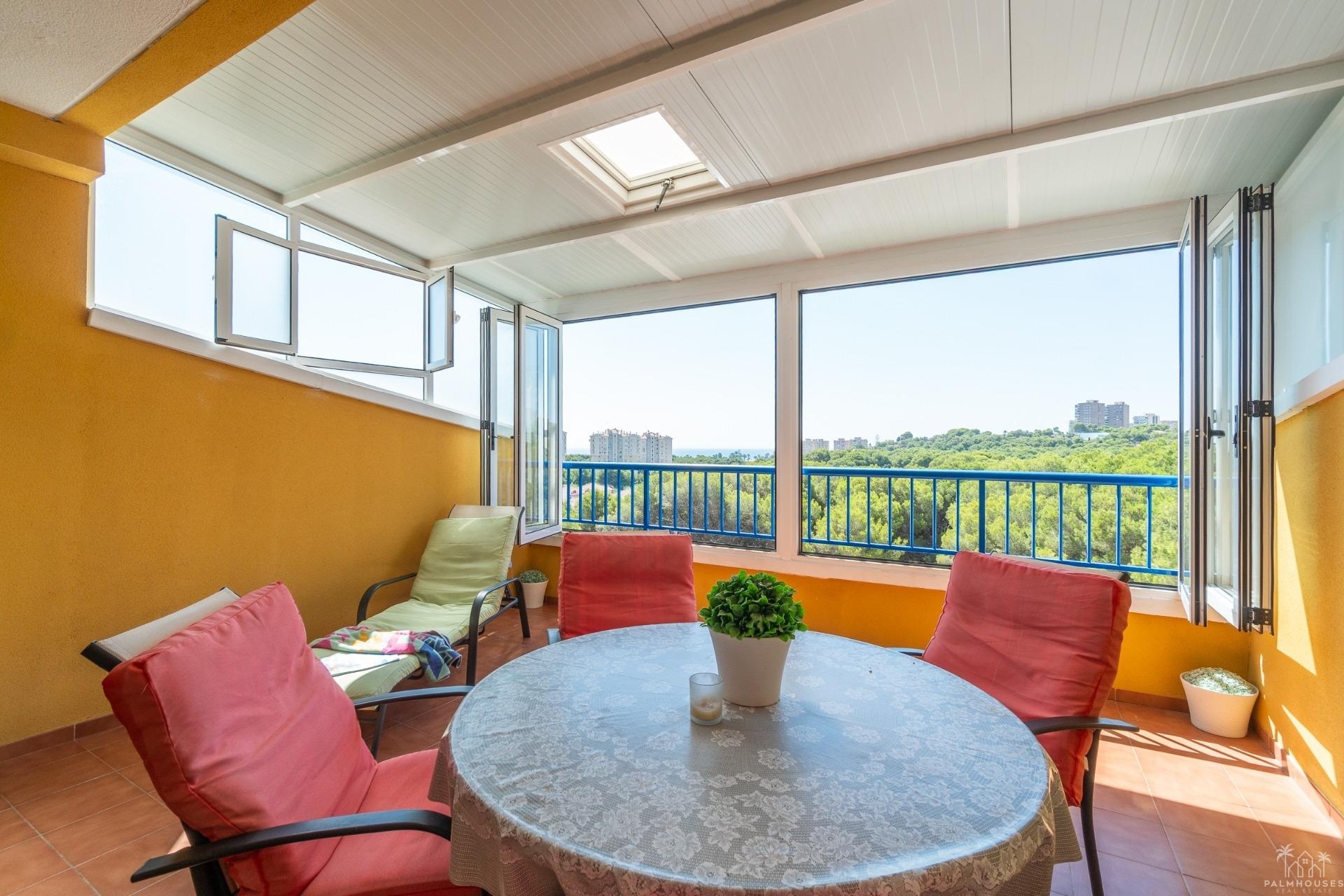Resale - Apartments - Orihuela Costa - Altos de Campoamor
