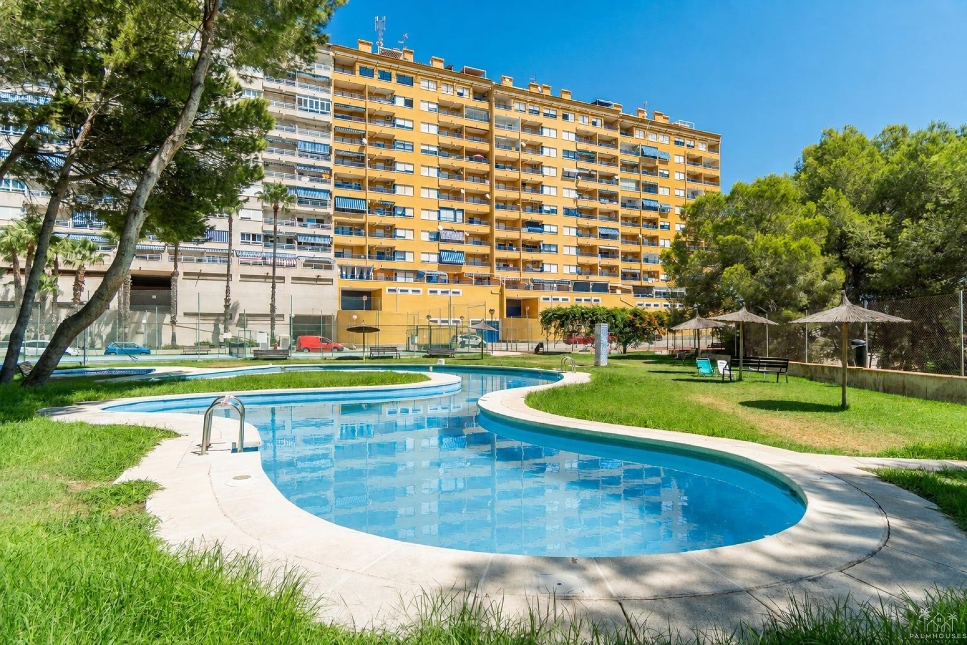 Resale - Apartments - Orihuela Costa - Altos de Campoamor