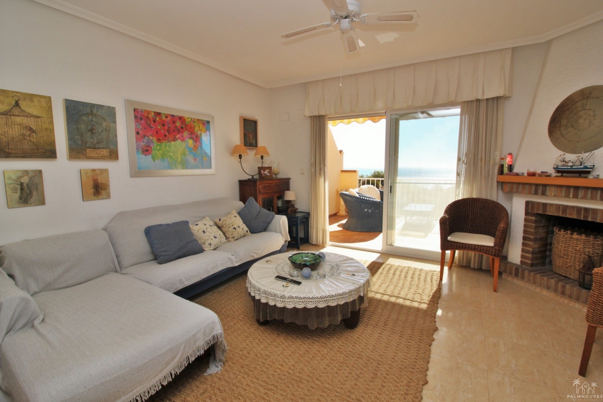 Resale - Apartments - Orihuela Costa - Cabo Roig