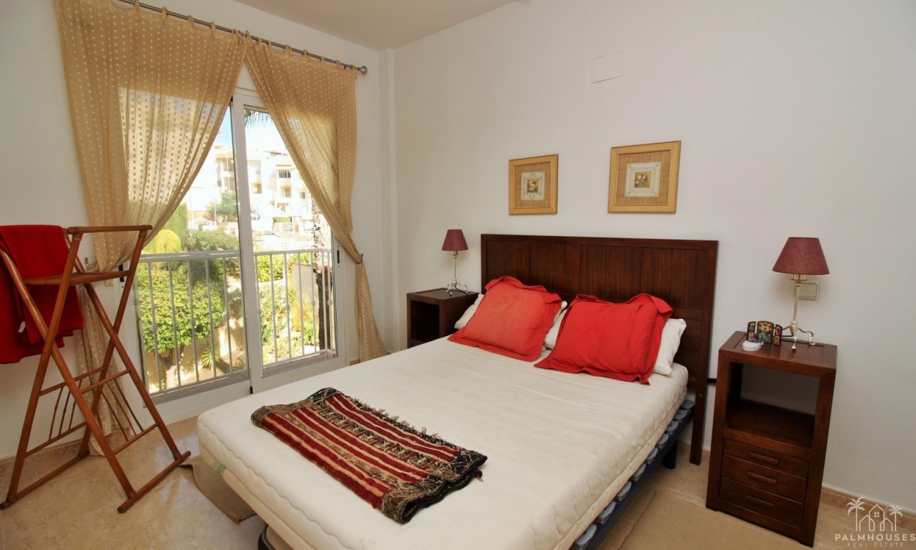 Resale - Apartments - Orihuela Costa - Cabo Roig