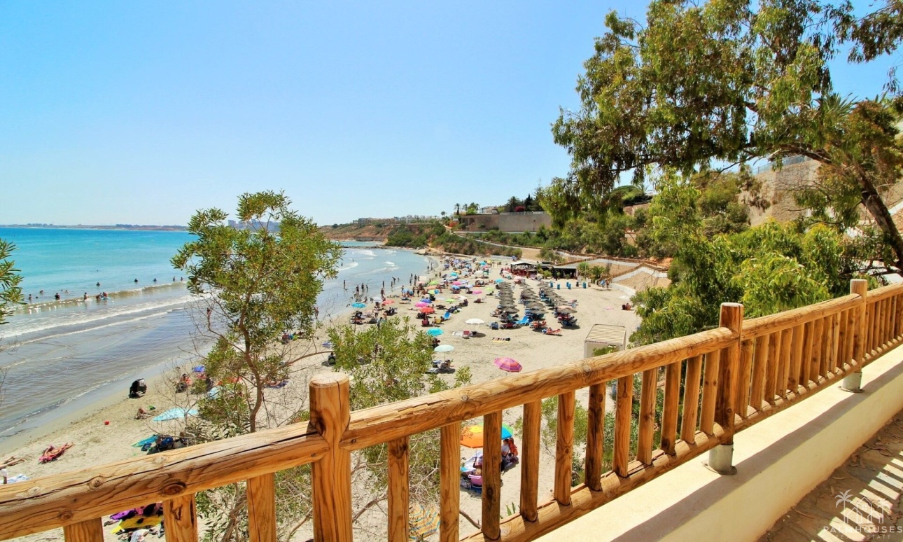 Resale - Apartments - Orihuela Costa - Cabo Roig