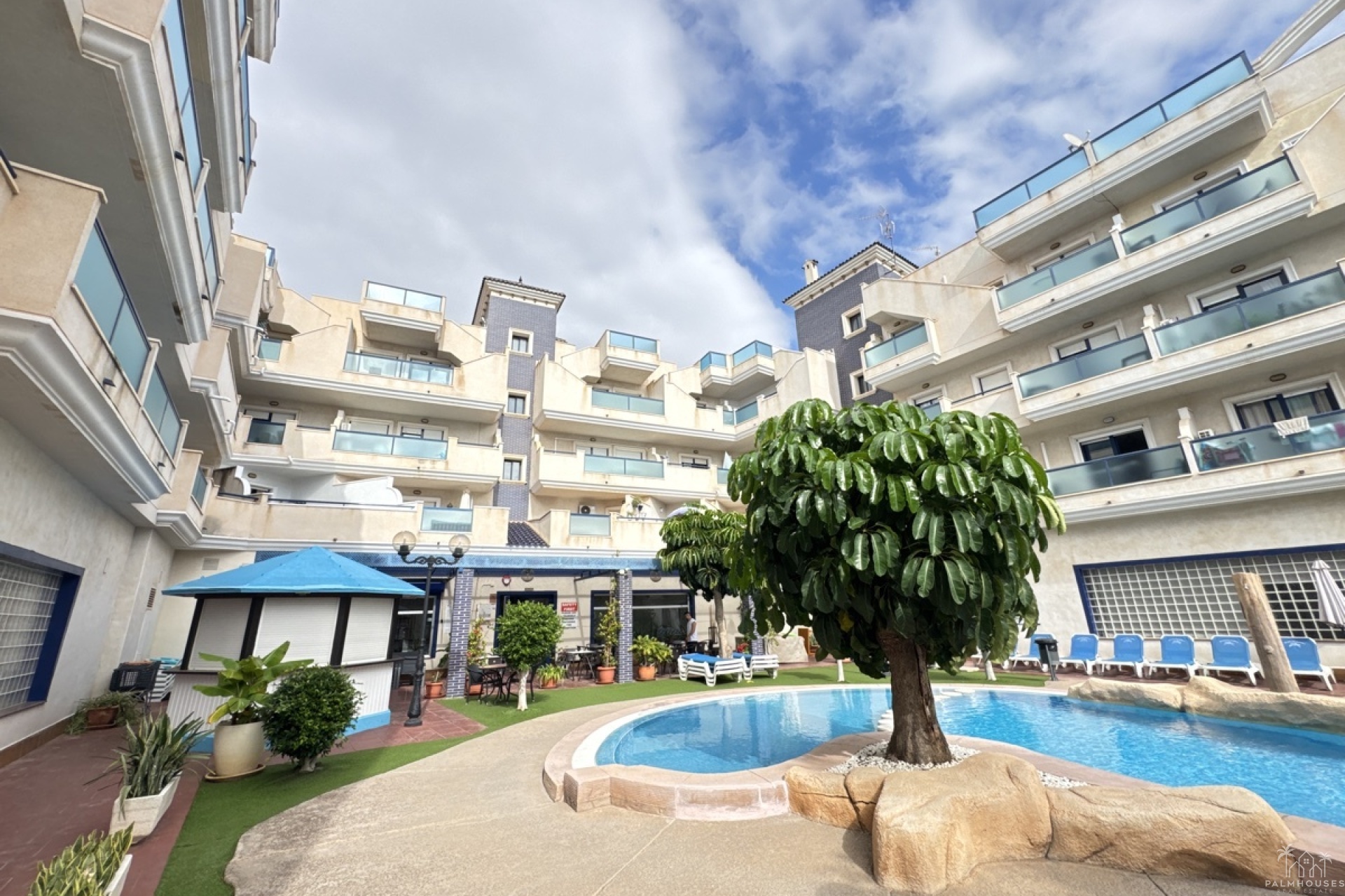 Resale - Apartments - Orihuela Costa - Cabo Roig