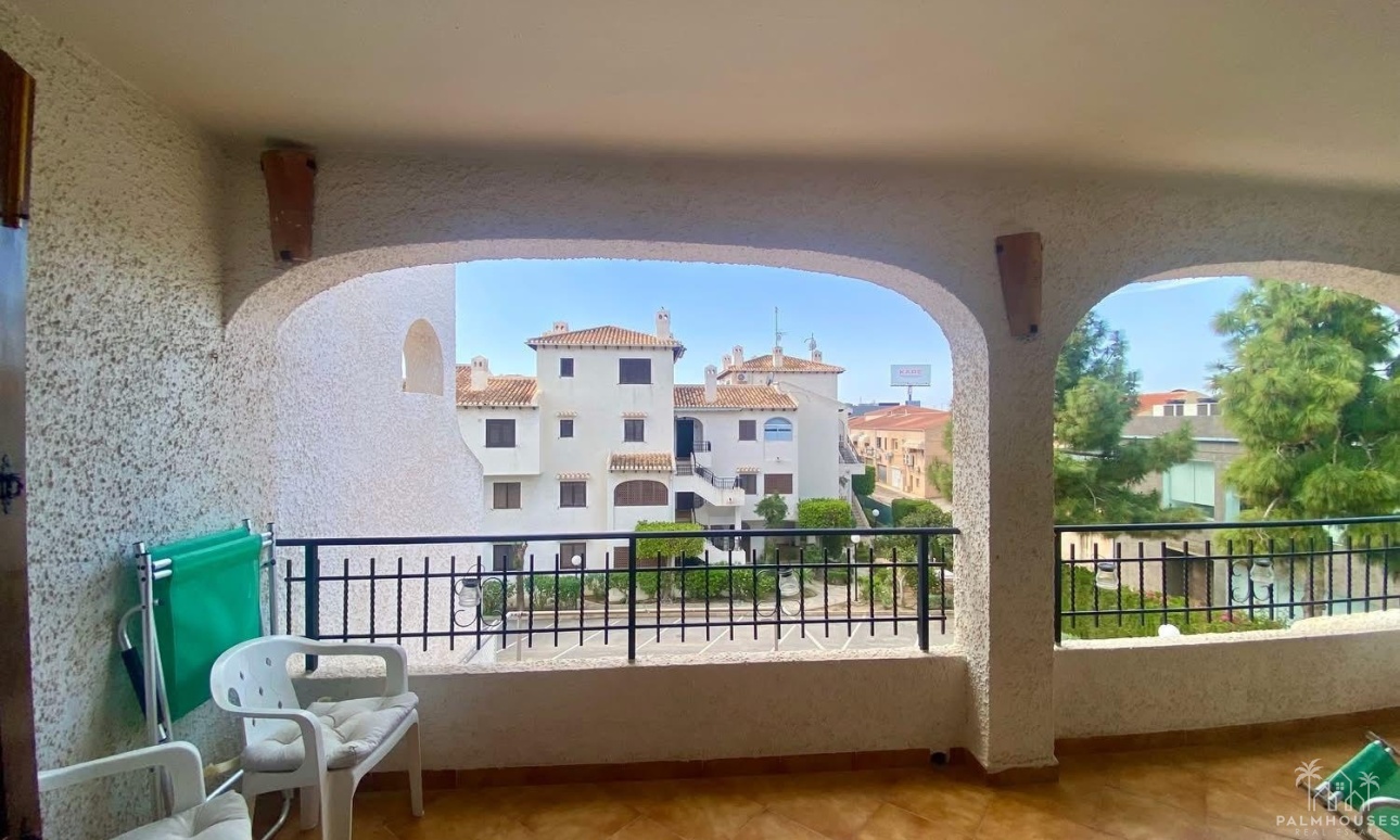 Resale - Apartments - Orihuela Costa - Cabo Roig