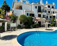 Resale - Apartments - Orihuela Costa - Cabo Roig