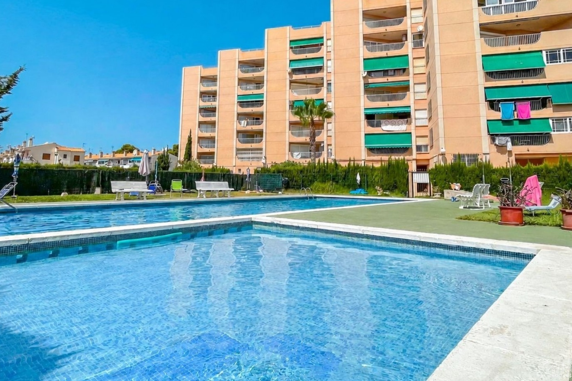 Resale - Apartments - Orihuela Costa - Cabo Roig