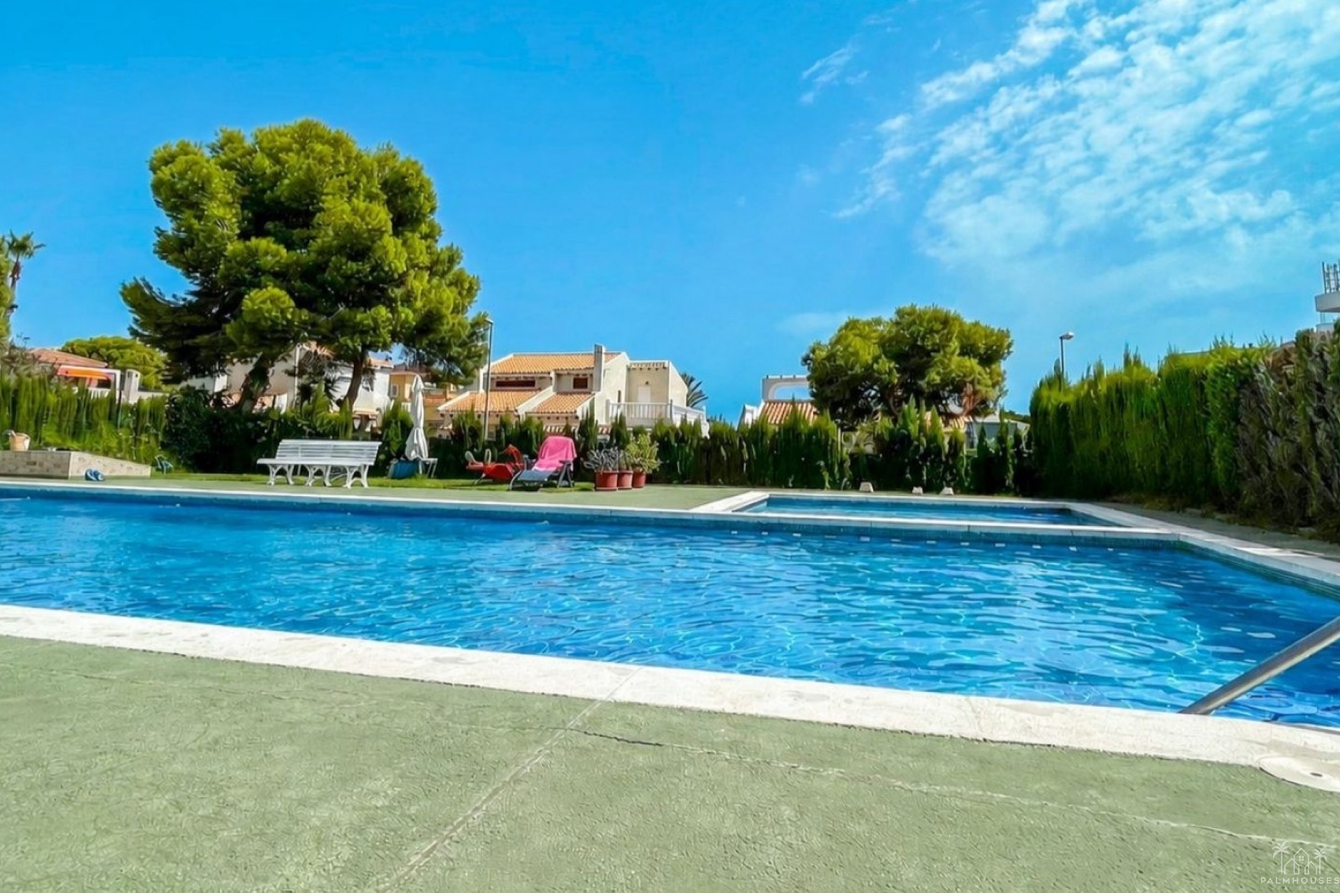 Resale - Apartments - Orihuela Costa - Cabo Roig