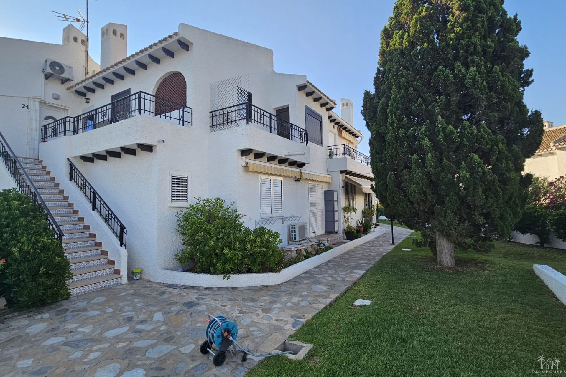 Resale - Apartments - Orihuela Costa - Cala Capitán