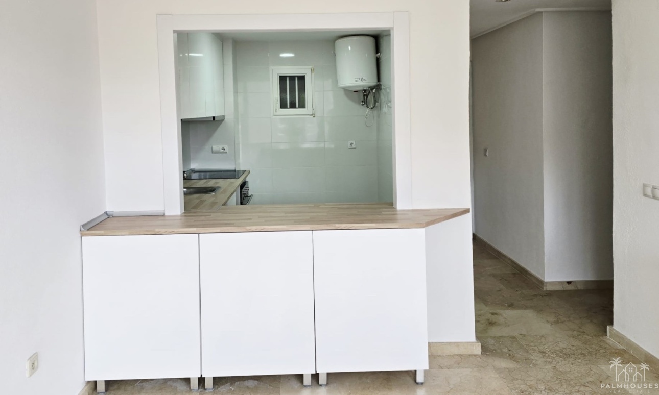 Resale - Apartments - Orihuela Costa - Campoamor