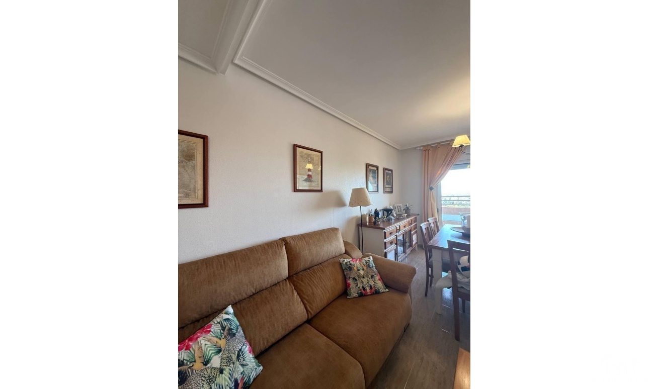 Resale - Apartments - Orihuela Costa - Campoamor